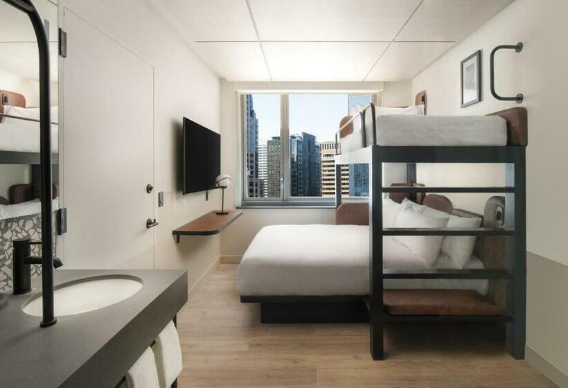 酒店 Motto by Hilton New York City Times Square