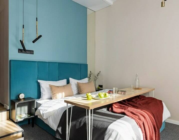 مبيت وإفطار Mix Hotels Nevsky 47