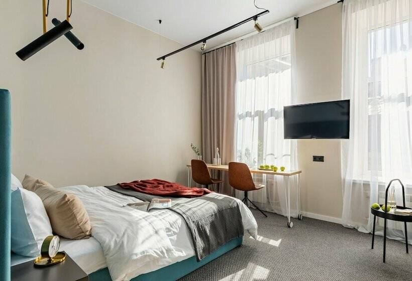 مبيت وإفطار Mix Hotels Nevsky 47