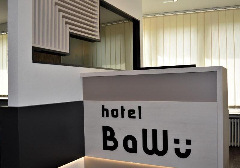 هتل Bawü