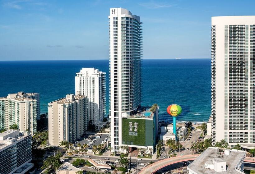 فندق Hyde Resort And Residences, Oceanmiami Collection
