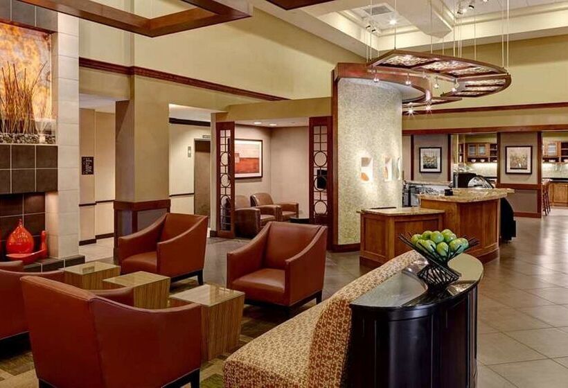 Отель Hyatt Place Tulsa South Medical District