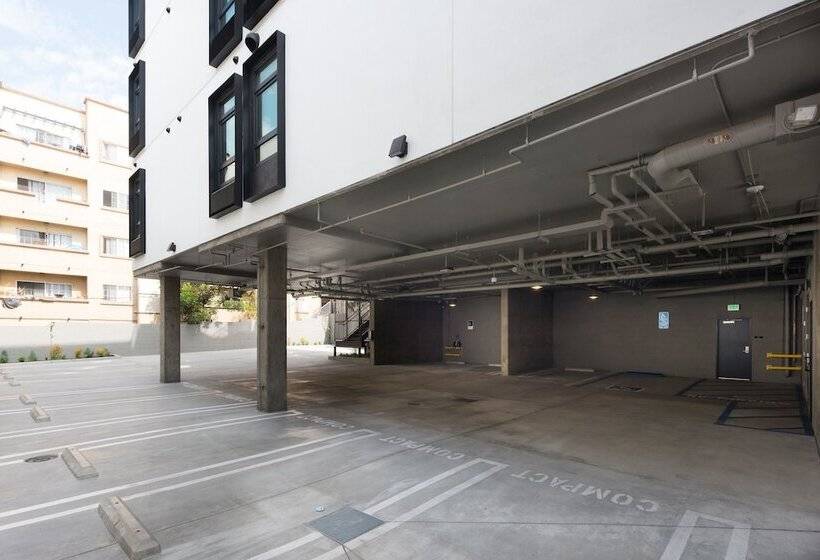 هتل The Metric  Los Angeles Downtown