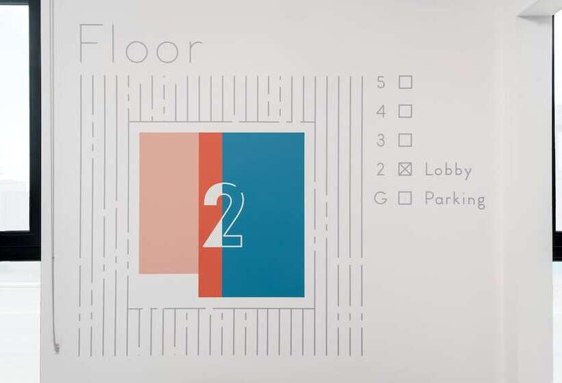 هتل The Metric  Los Angeles Downtown