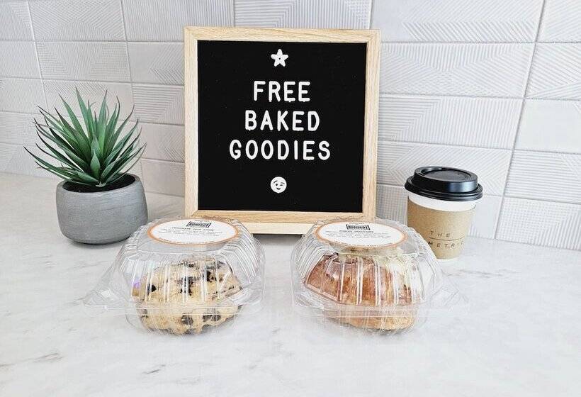 هتل The Metric  Los Angeles Downtown