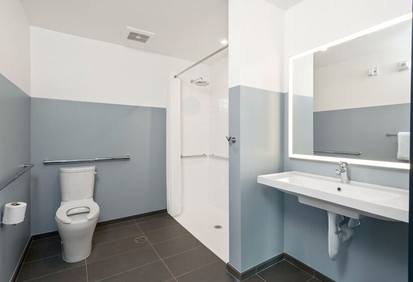 هتل The Metric  Los Angeles Downtown