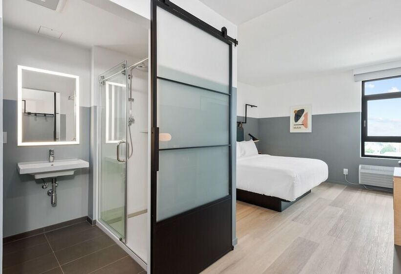 هتل The Metric  Los Angeles Downtown