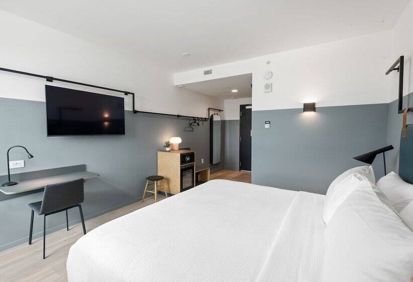 هتل The Metric  Los Angeles Downtown