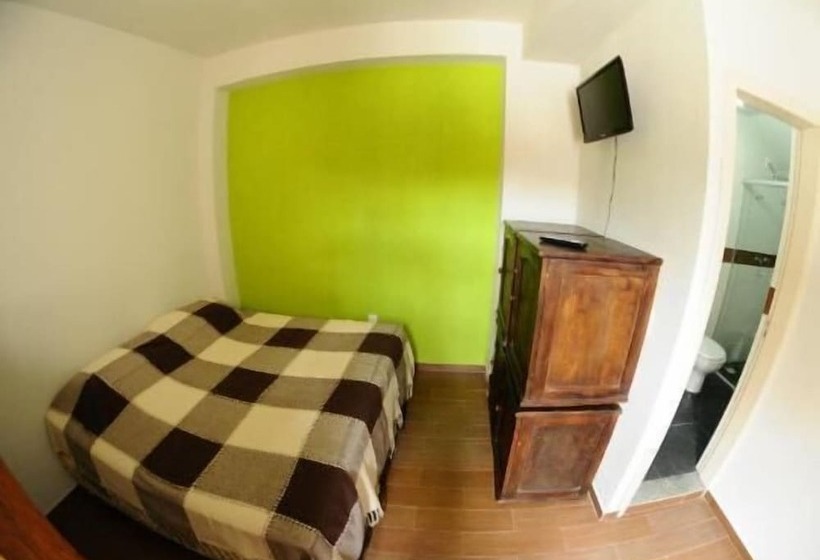 Minas Hostel