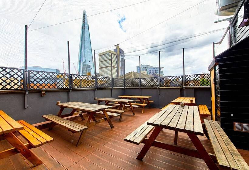 St Christopher S Oasis, London Bridge   Hostel