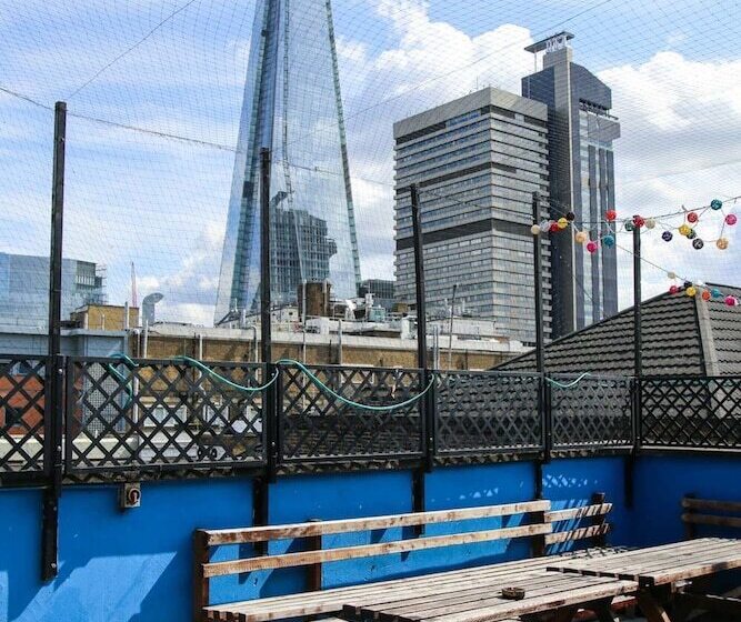 St Christopher S Oasis, London Bridge   Hostel