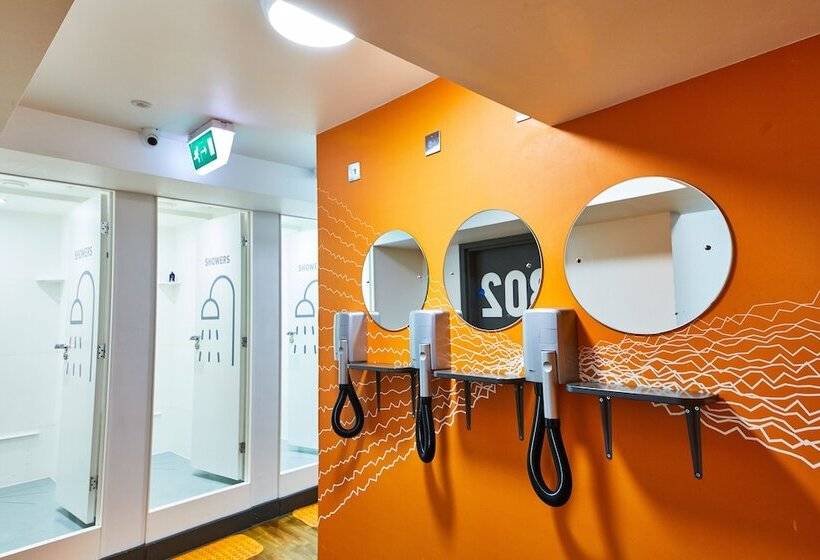 St Christopher S Oasis, London Bridge   Hostel