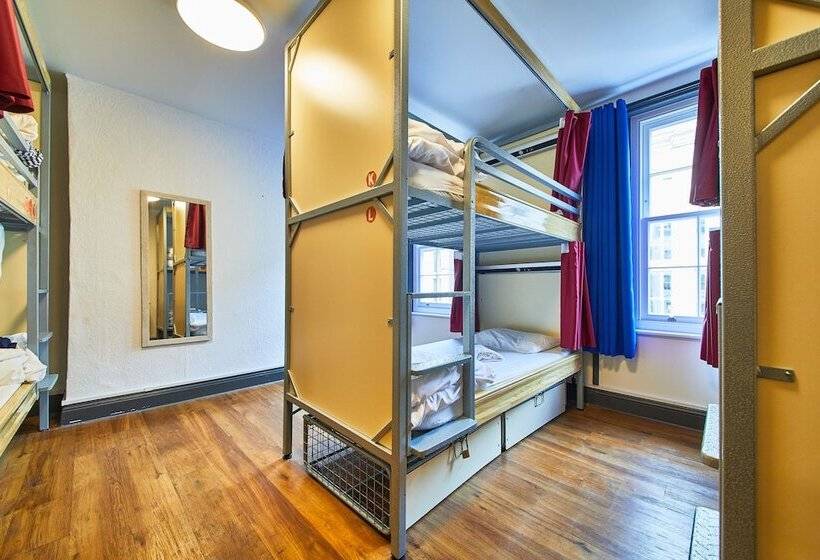 St Christopher S Oasis, London Bridge   Hostel