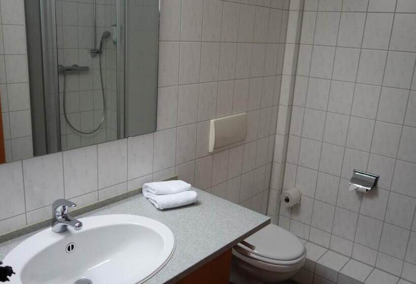 فندق Plaza Inn Braunschweig City Nord