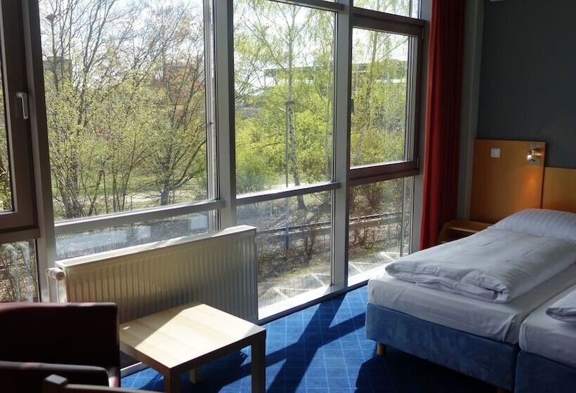فندق Plaza Inn Braunschweig City Nord