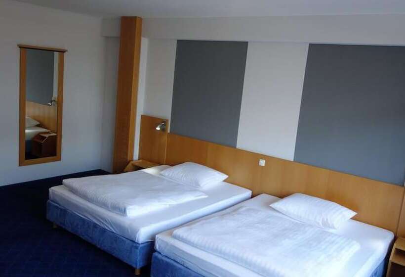 فندق Plaza Inn Braunschweig City Nord