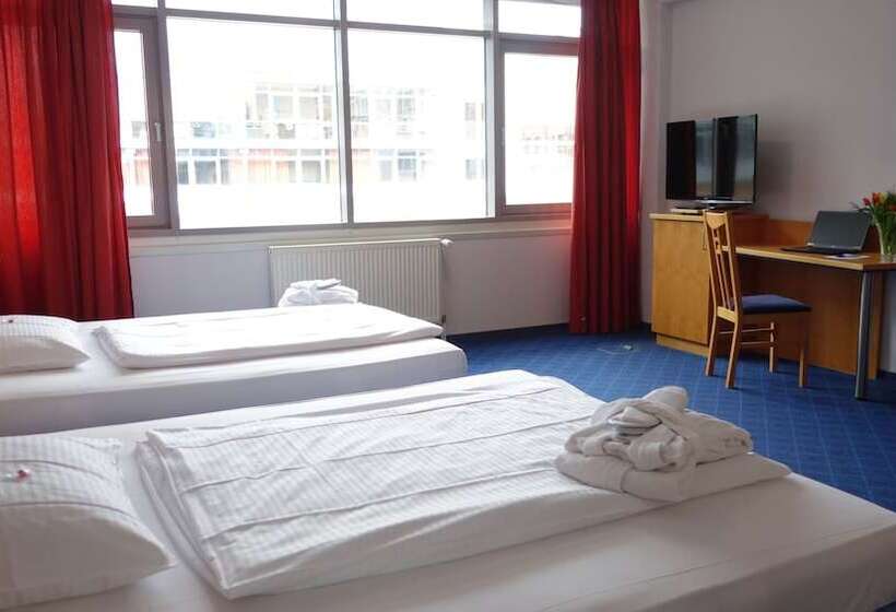 فندق Plaza Inn Braunschweig City Nord