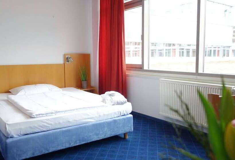 فندق Plaza Inn Braunschweig City Nord