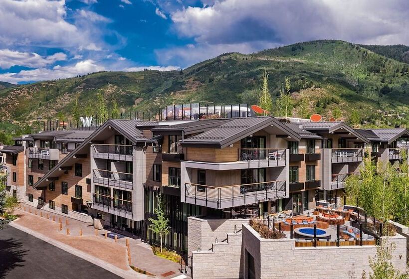 فندق The Sky Residences At W Aspen