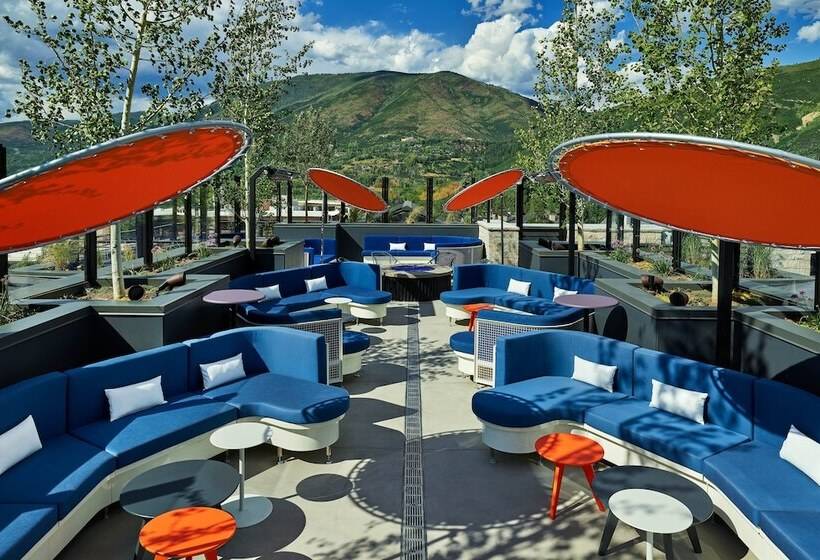 فندق The Sky Residences At W Aspen