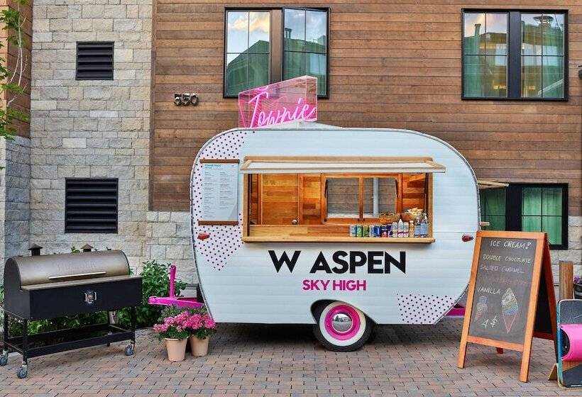 فندق The Sky Residences At W Aspen