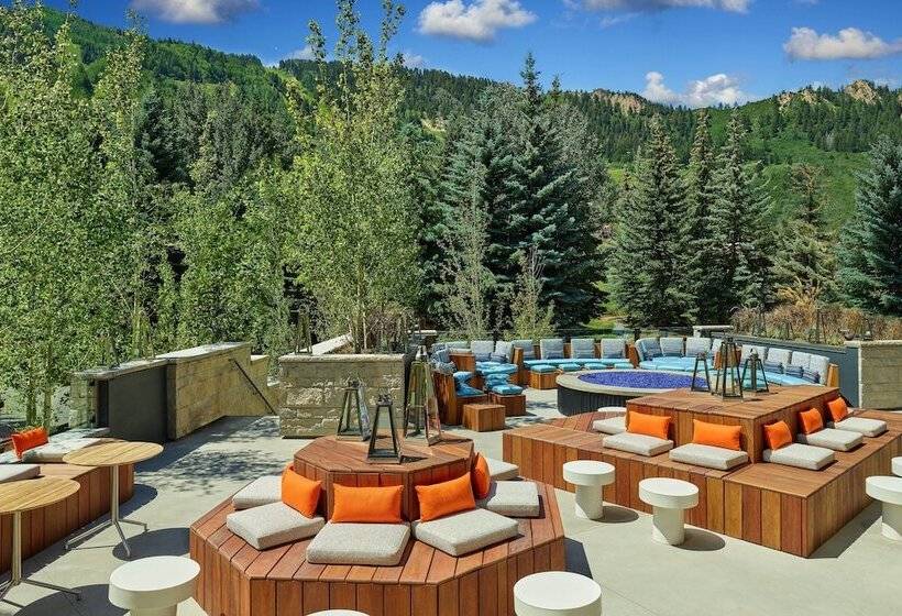 فندق The Sky Residences At W Aspen