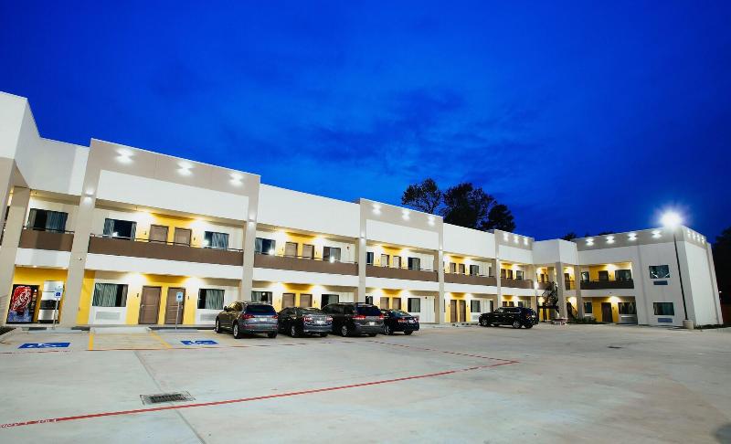 Мотель Palace Inn Airtex