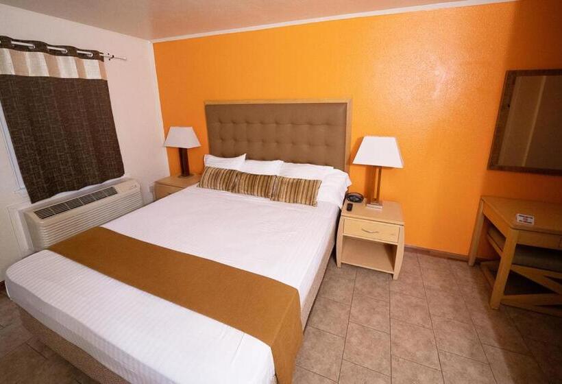 מוטל Stay Inn Suite