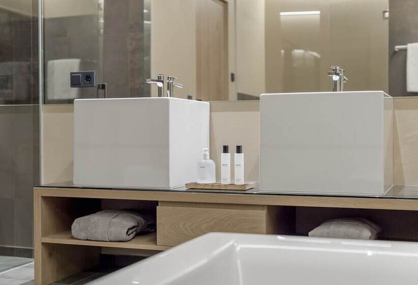 اقامتگاه Gardena Chalets