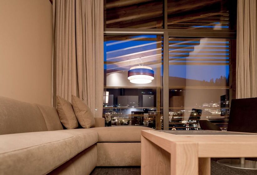 اقامتگاه Gardena Chalets