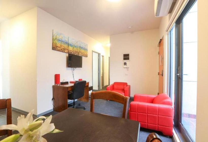 Alston Apartments