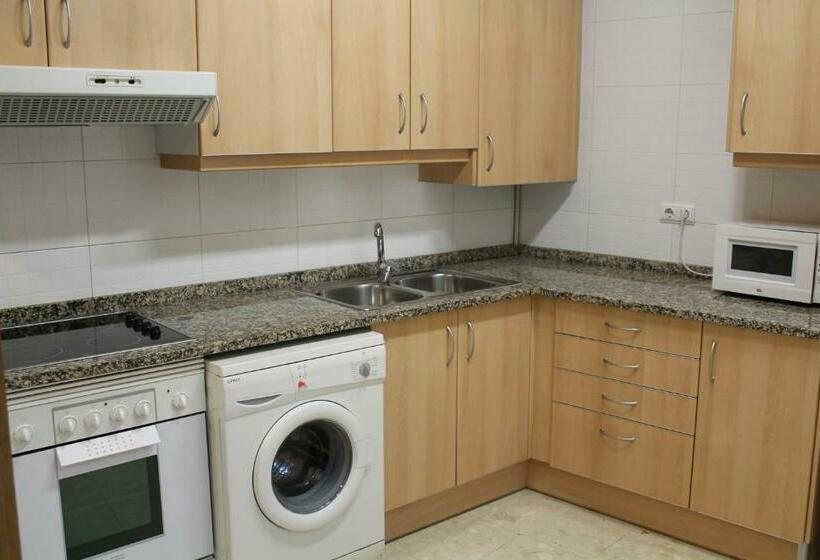 Apartaments St. Jordi Comtal