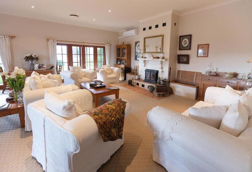 住宿加早餐  Strathearn Park Lodge