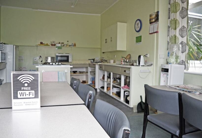 Braemar House B&b And Yha Hostel