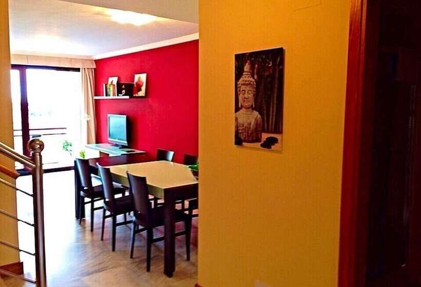 Complejo Turístico Raeiros