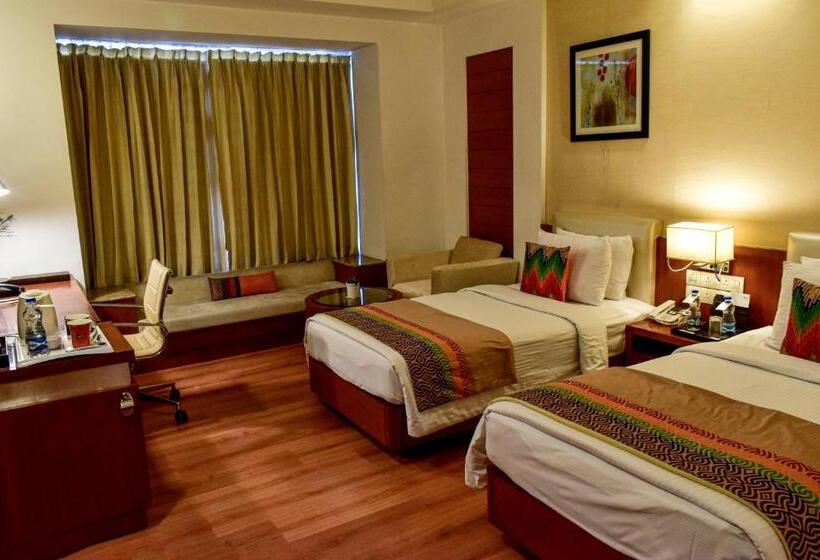 Fortune Park Orange, Sidhrawali   Member Itc S Hotel Group