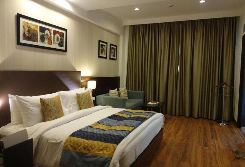 Fortune Park Orange, Sidhrawali   Member Itc S Hotel Group