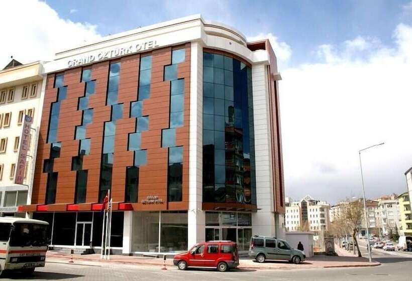 Grand Ozturk Otel