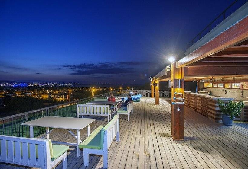 酒店 Alacati Villa Renk
