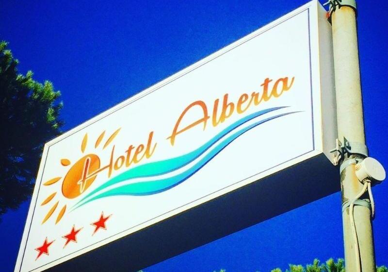 هتل Alberta