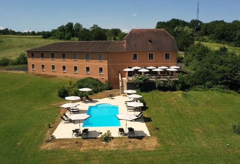 酒店 Au Périgord Noir