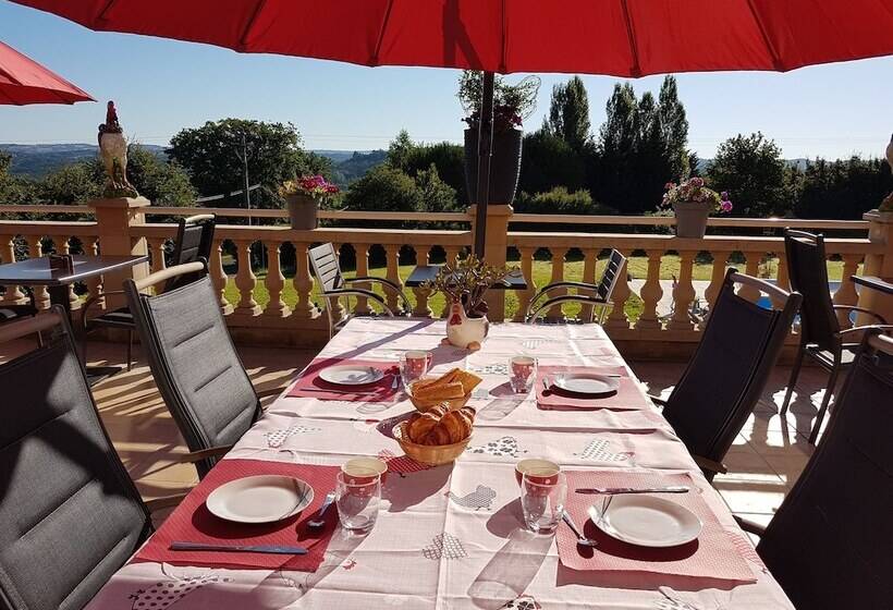 酒店 Au Périgord Noir