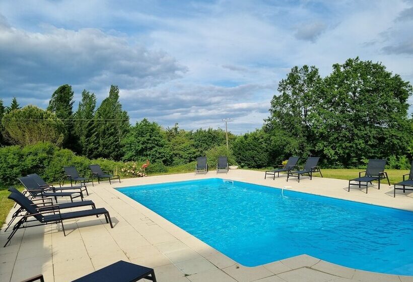 酒店 Au Périgord Noir