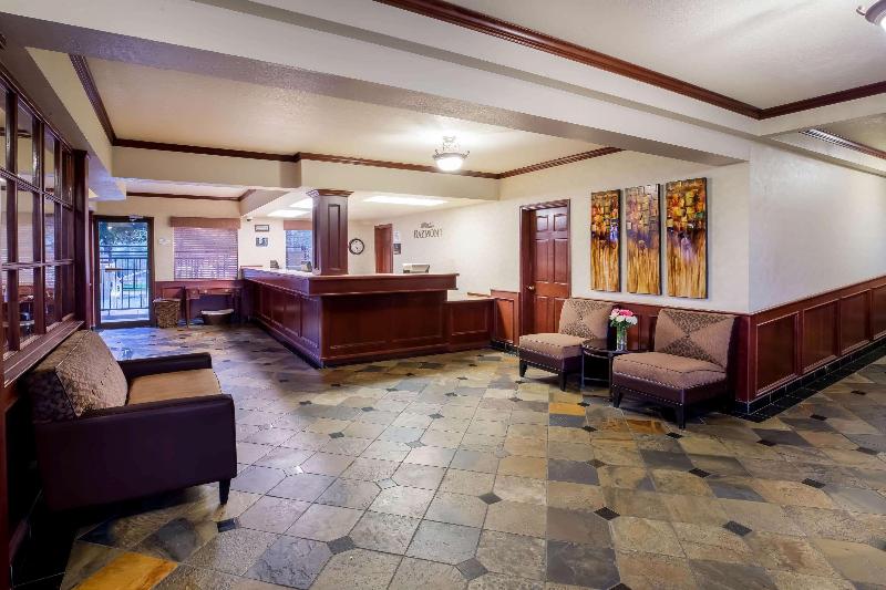 فندق Baymont By Wyndham Yakima Riverfront