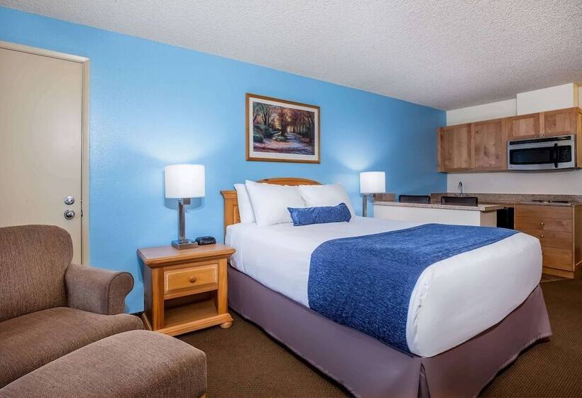 فندق Baymont By Wyndham Yakima Riverfront