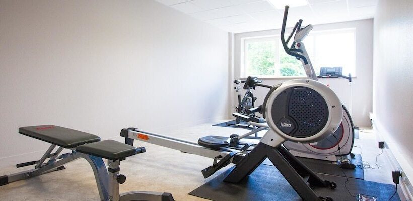 ホテル Hôtel Restaurant Bel Air Crevin   Axe Rennes Nantes