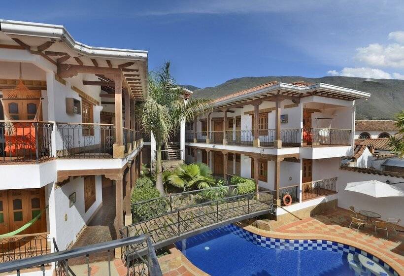 هتل Boutique Villa Roma