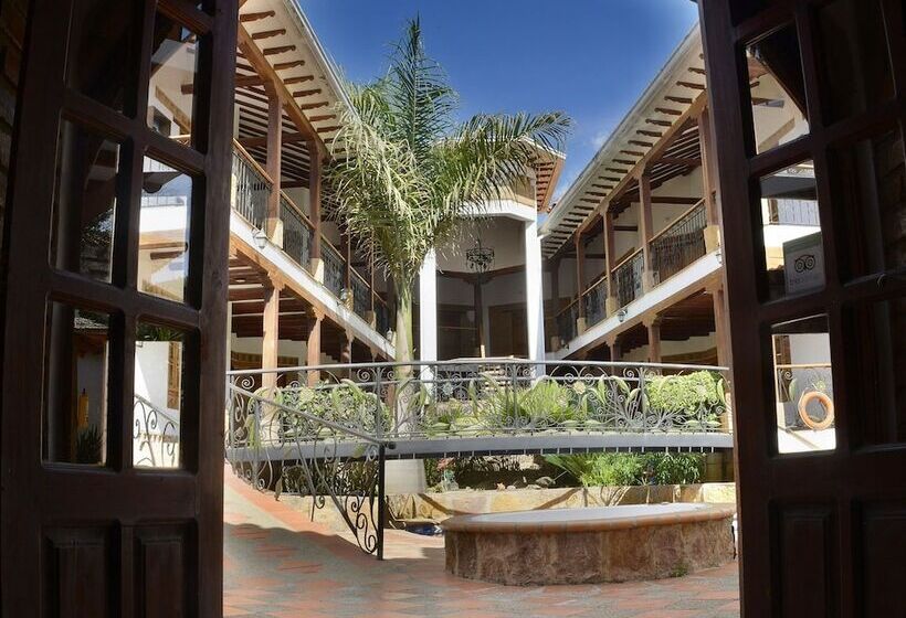 هتل Boutique Villa Roma