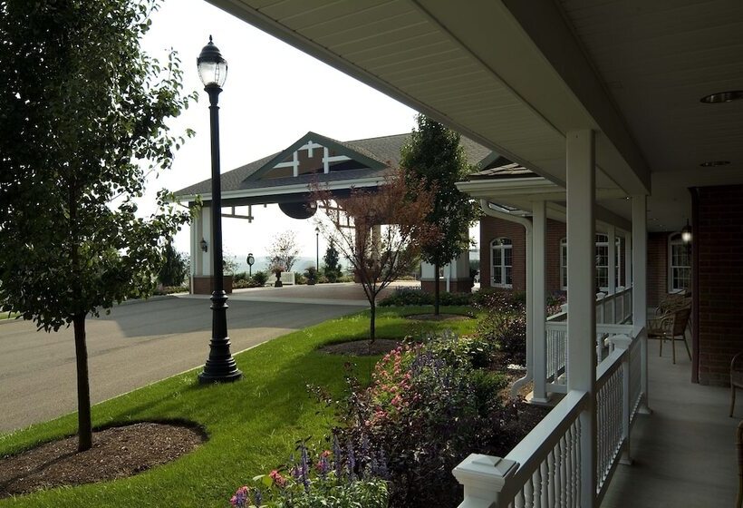 호텔 Carlisle Inn