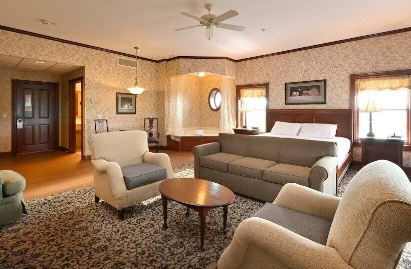 호텔 Carlisle Inn